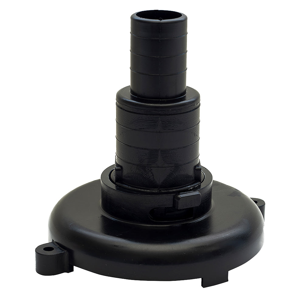 Albin Pump Bilge Stainer Vertical 25mm (1"0), 38mm (1-1/2") OutdoorUp