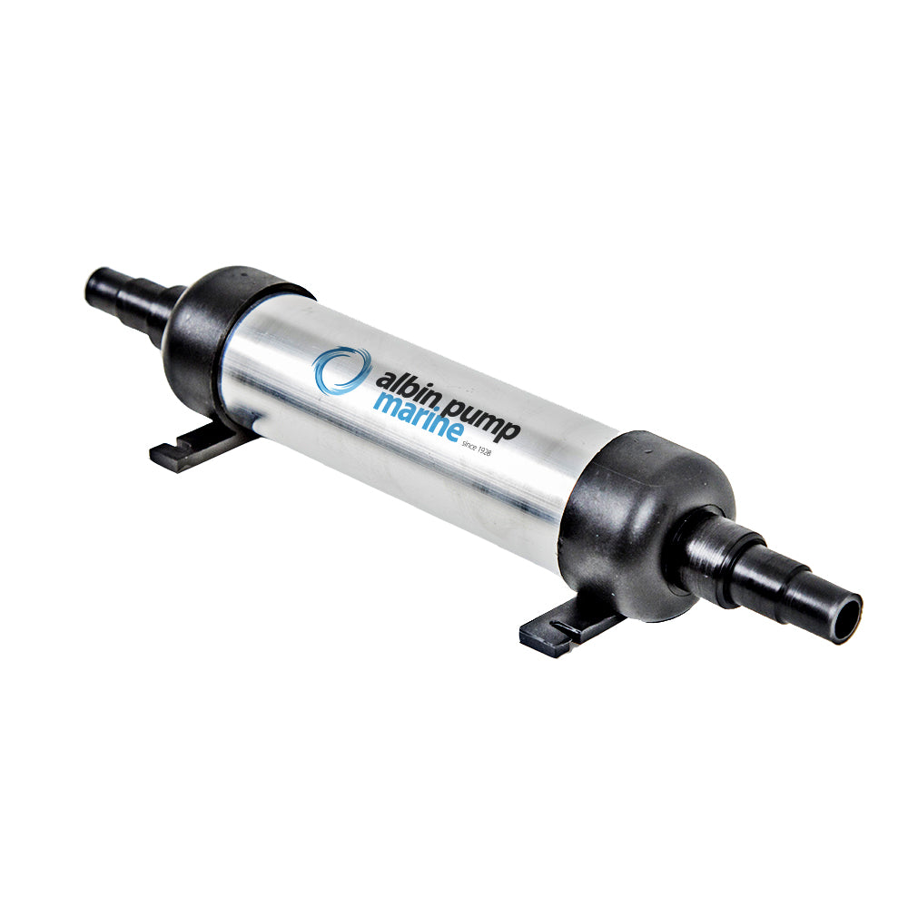 Albin Pump Marine Active Carbon Filter OutdoorUp