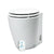 Albin Pump Marine Design Marine Toilet Silent Electric - 12V OutdoorUp