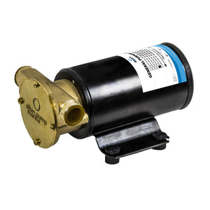 Albin Pump Marine General Purpose Pump FIP F4 (12 GPM) - 12V OutdoorUp