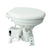 Albin Pump Marine Toilet Standard Electric EVO Comfort - 12V OutdoorUp