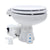 Albin Pump Marine Toilet Standard Electric EVO Compact Low - 12V OutdoorUp