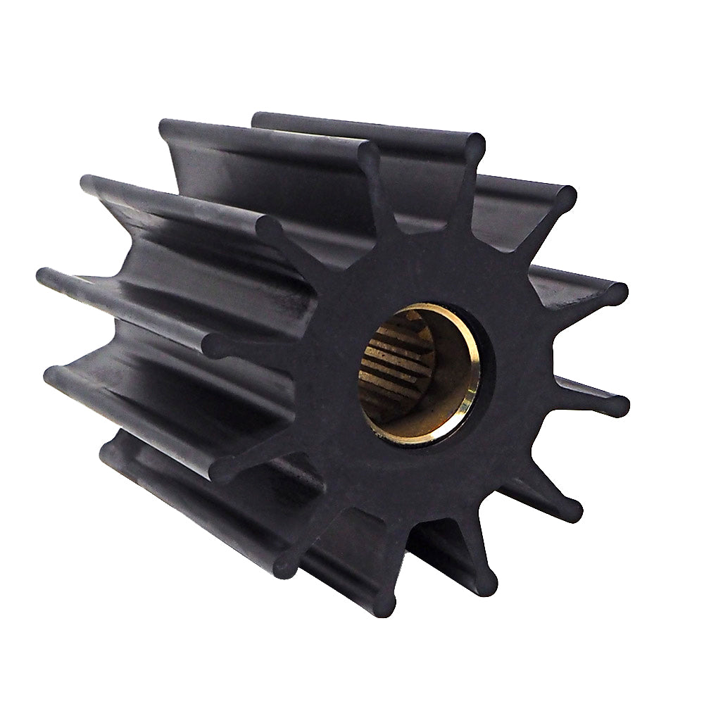 Albin Pump Premium Impeller Kit 95 x 24 x 101.5mm - 12 Blade - Spline Insert OutdoorUp