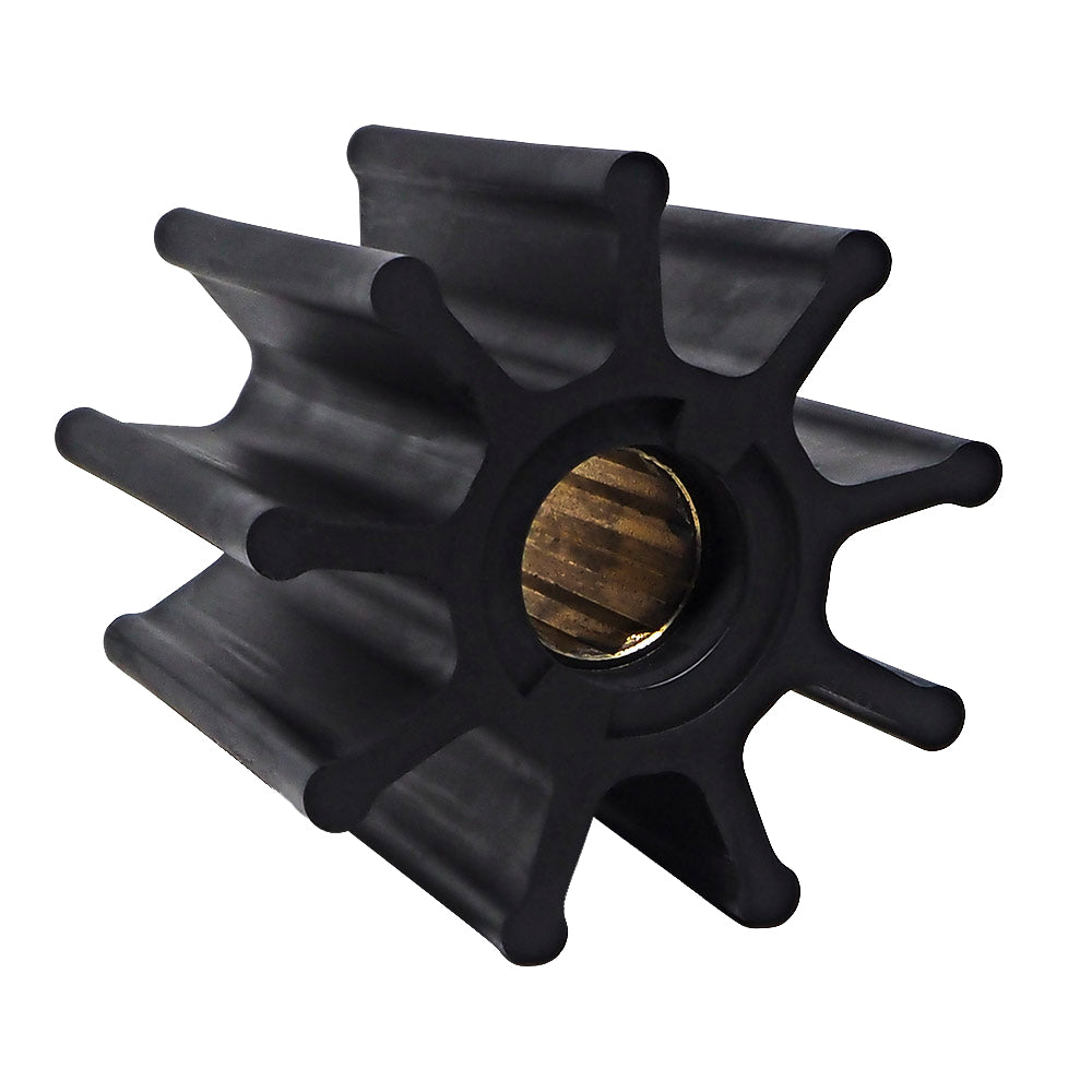 Albin Pump Premium Impeller Kit 95 x 25 x 88.8mm - 9 Blade - Spline Insert OutdoorUp