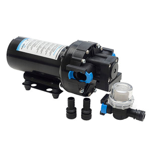 Albin Pump Wash Down Pump - 12V - 5.2 GPM OutdoorUp