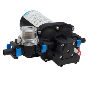 Albin Pump Water Pressure Pump - 12V - 2.6 GPM OutdoorUp