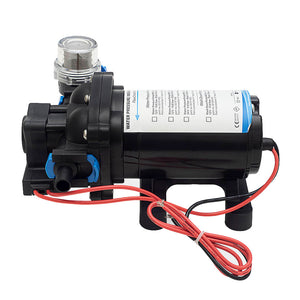 Albin Pump Water Pressure Pump - 12V - 2.6 GPM OutdoorUp