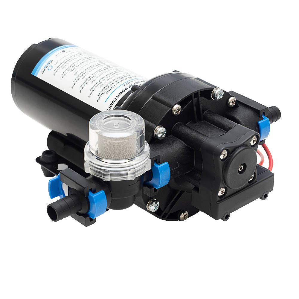 Albin Pump Water Pressure Pump - 12V - 5.3 GPM OutdoorUp