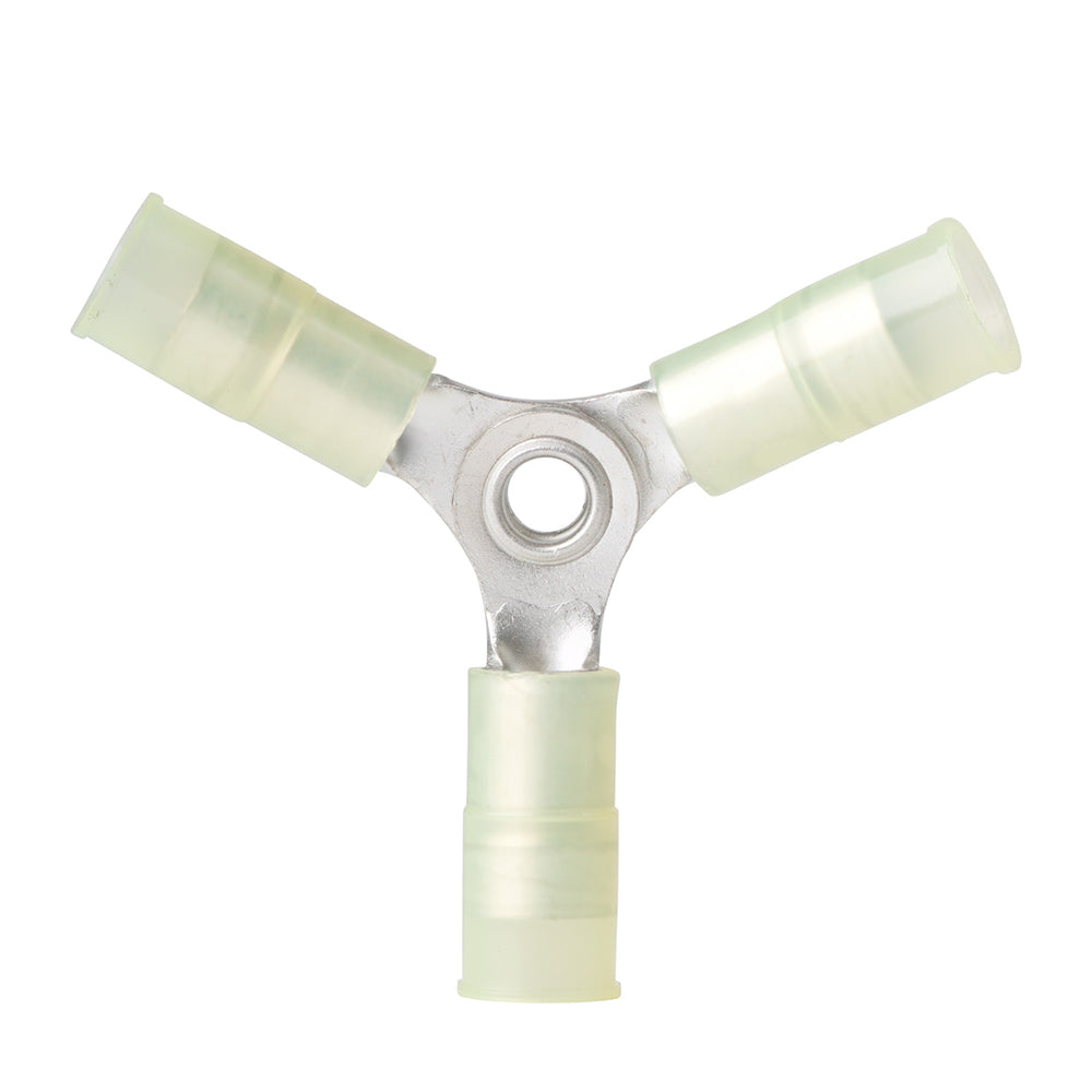 Ancor 12-10 AWG - Nylon 3-Way Connector - 25-Pack OutdoorUp