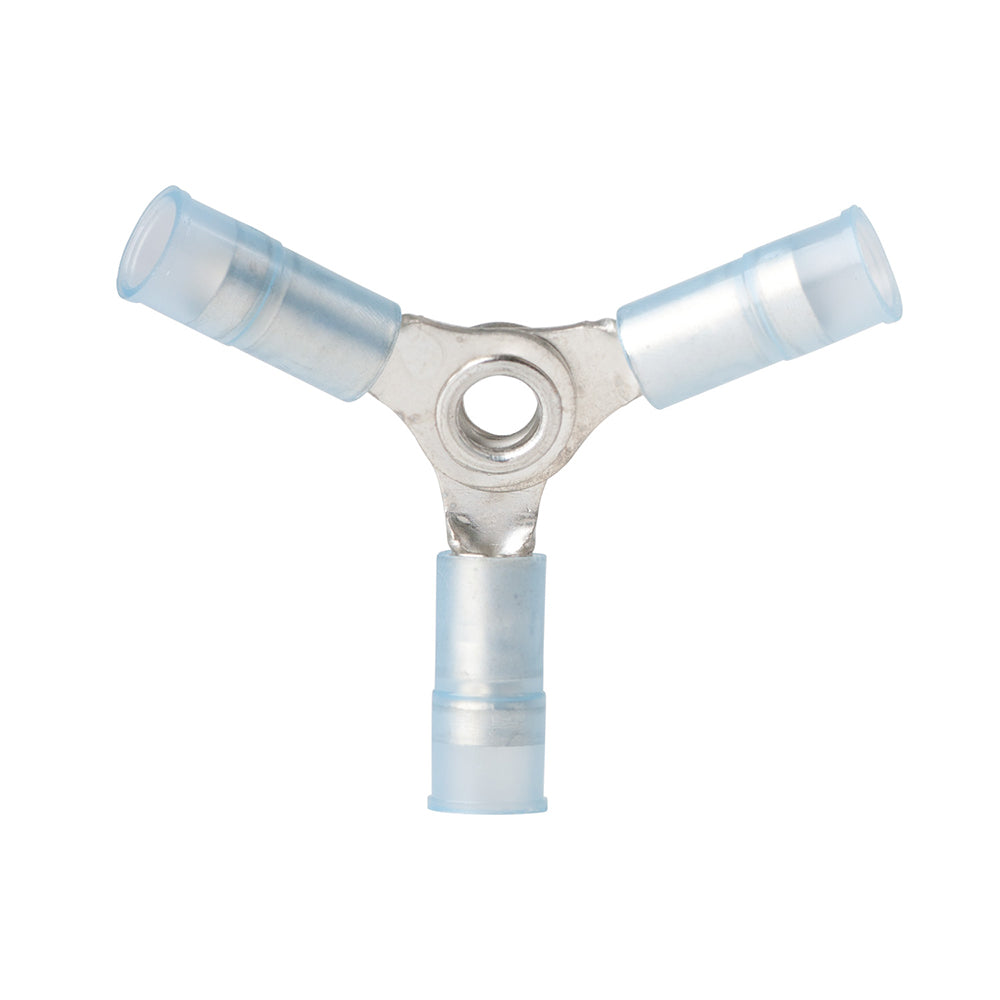 Ancor 16-14 AWG - Nylon 3-Way Connector - 25-Pack OutdoorUp