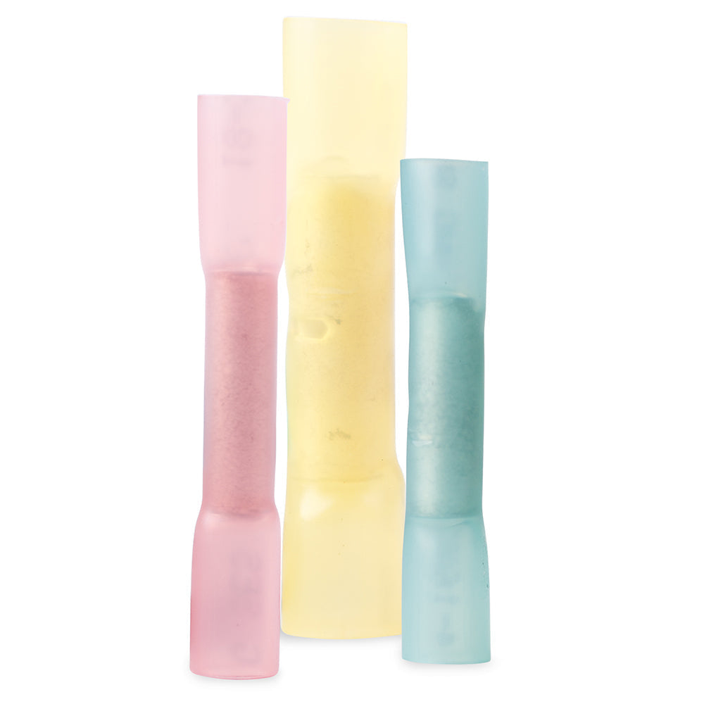 Ancor 22-10 AWG Heat Shrink Butt Connectors - 10 Pack OutdoorUp