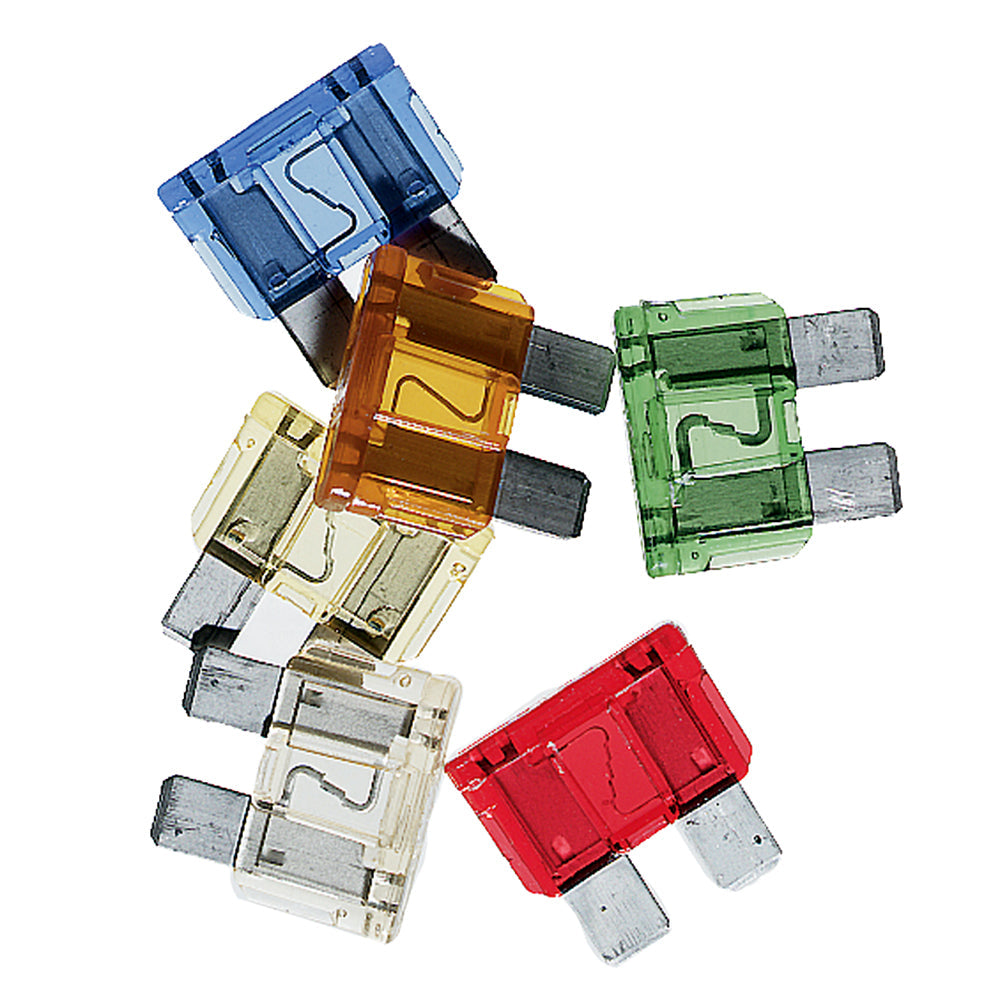 Ancor ATC Fuse Assortment Pack - 6-Pieces OutdoorUp