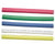 Ancor Adhesive Lined Heat Shrink Tubing - 5-Pack, 6", 12 to 8 AWG, Assorted Colors OutdoorUp