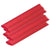 Ancor Adhesive Lined Heat Shrink Tubing (ALT) - 1/2" x 12" - 5-Pack - Red OutdoorUp