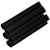 Ancor Adhesive Lined Heat Shrink Tubing (ALT) - 1/2" x 6" - 5-Pack - Black OutdoorUp