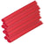 Ancor Adhesive Lined Heat Shrink Tubing (ALT) - 1/4" x 12" - 10-Pack - Red OutdoorUp