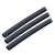 Ancor Adhesive Lined Heat Shrink Tubing (ALT) - 1/4" x 3" - 3-Pack - Black OutdoorUp