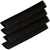 Ancor Adhesive Lined Heat Shrink Tubing (ALT) - 3/4" x 12" - 4-Pack - Black OutdoorUp