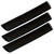 Ancor Adhesive Lined Heat Shrink Tubing (ALT) - 3/4" x 3" - 3-Pack - Black OutdoorUp