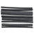 Ancor Adhesive Lined Heat Shrink Tubing - Assorted 8-Pack, 6", 20-2/0 AWG, Black OutdoorUp