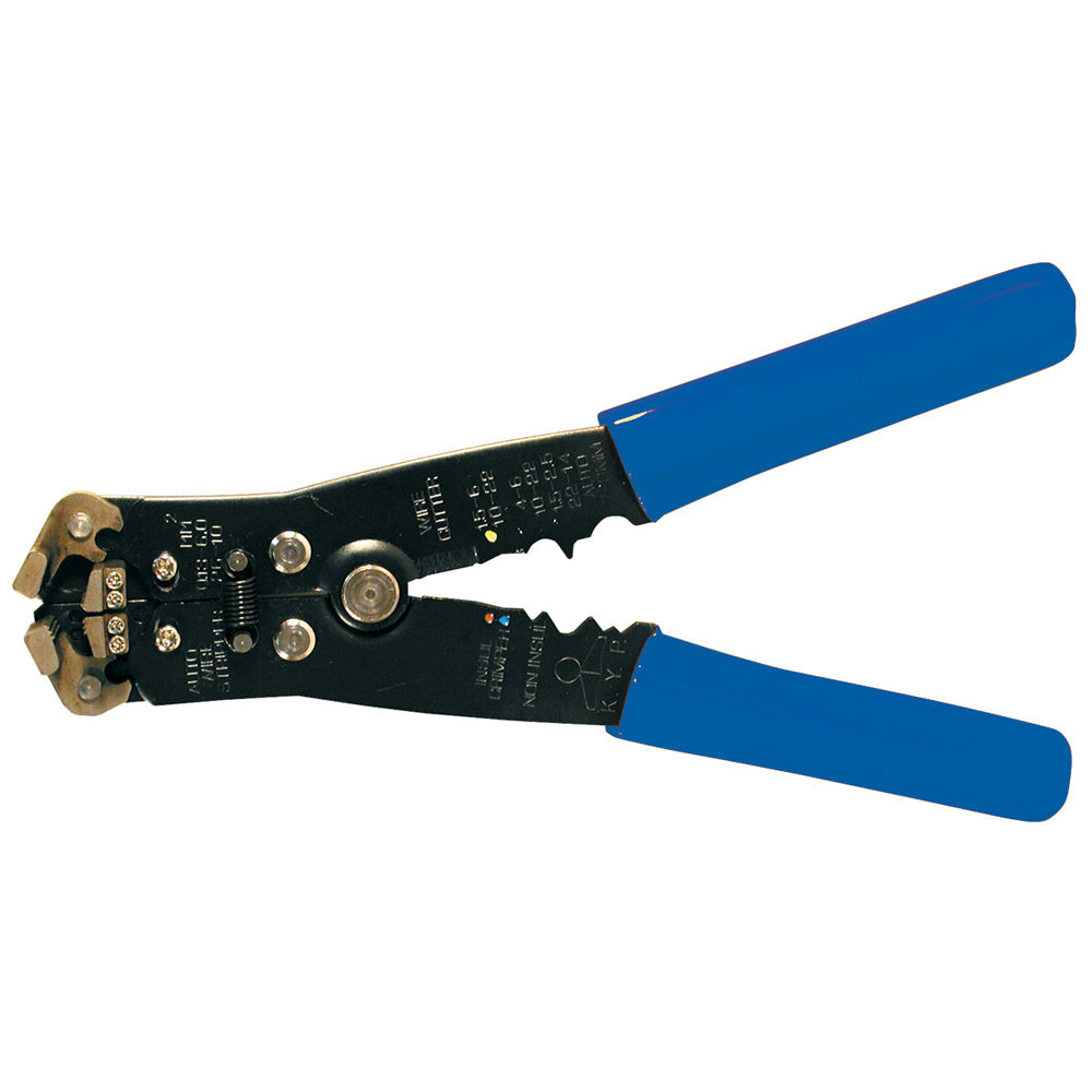 Ancor Automatic Stripper & Crimper f/10-26 AWG OutdoorUp