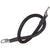 Ancor Battery Cable Assembly, 2 AWG (34mm) Wire, 5/16" (7.93mm) Stud, Black - 18" (45.7cm) OutdoorUp