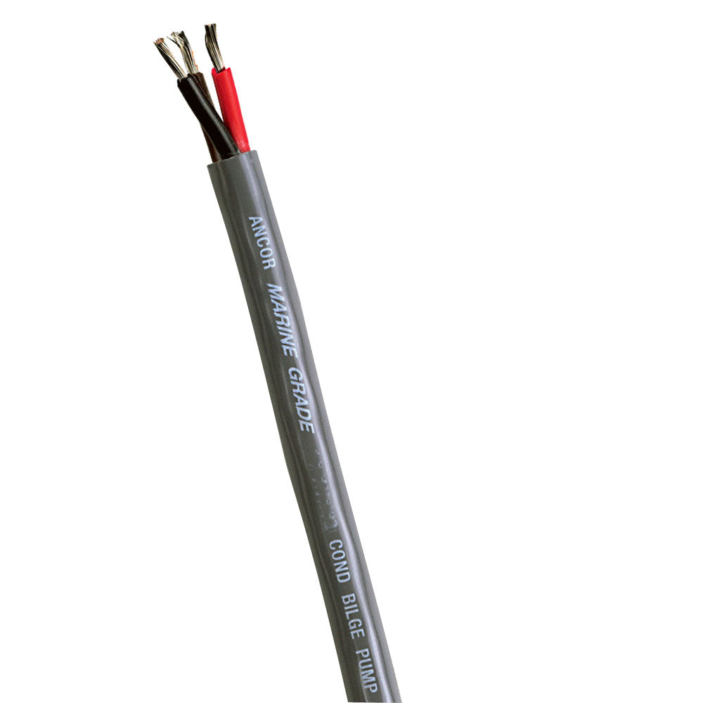 Ancor Bilge Pump Cable - 14/3 STOW-A Jacket - 3x2mm - 100' OutdoorUp