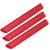 Ancor Heat Shrink Tubing 3/16" x 3" - Red - 3 Pieces OutdoorUp