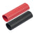 Ancor Heavy Wall Heat Shrink Tubing - 3/4" x 3" - 2-Pack - Black/Red OutdoorUp