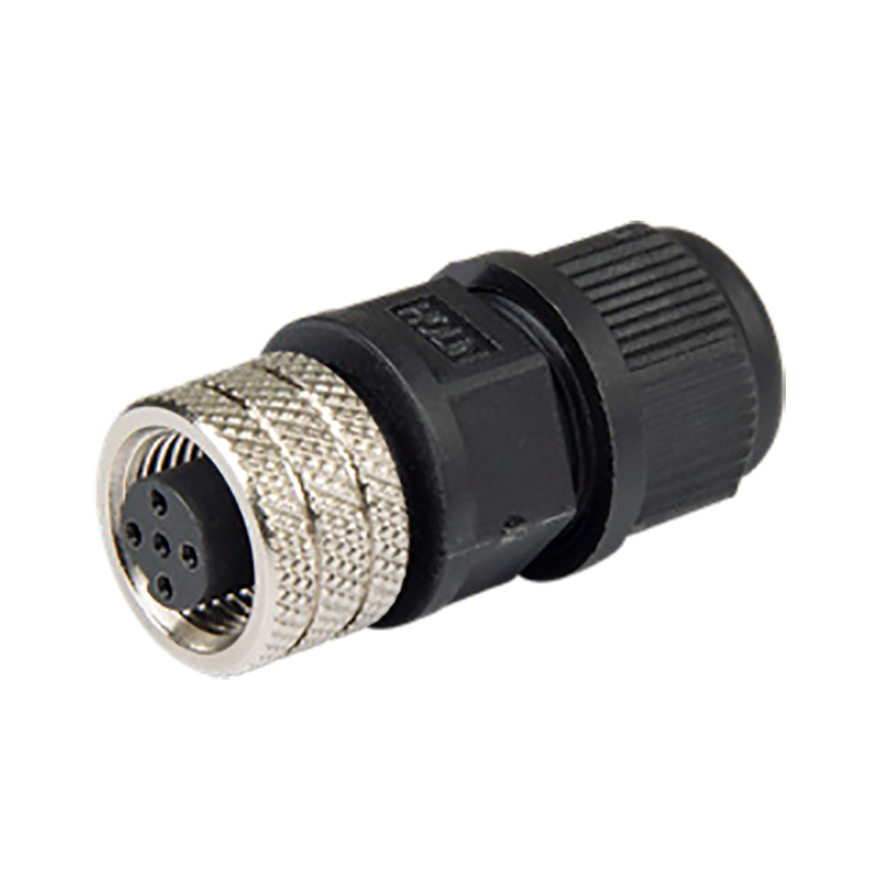 Ancor NMEA 2000 Field Serviceable Connector - Female OutdoorUp