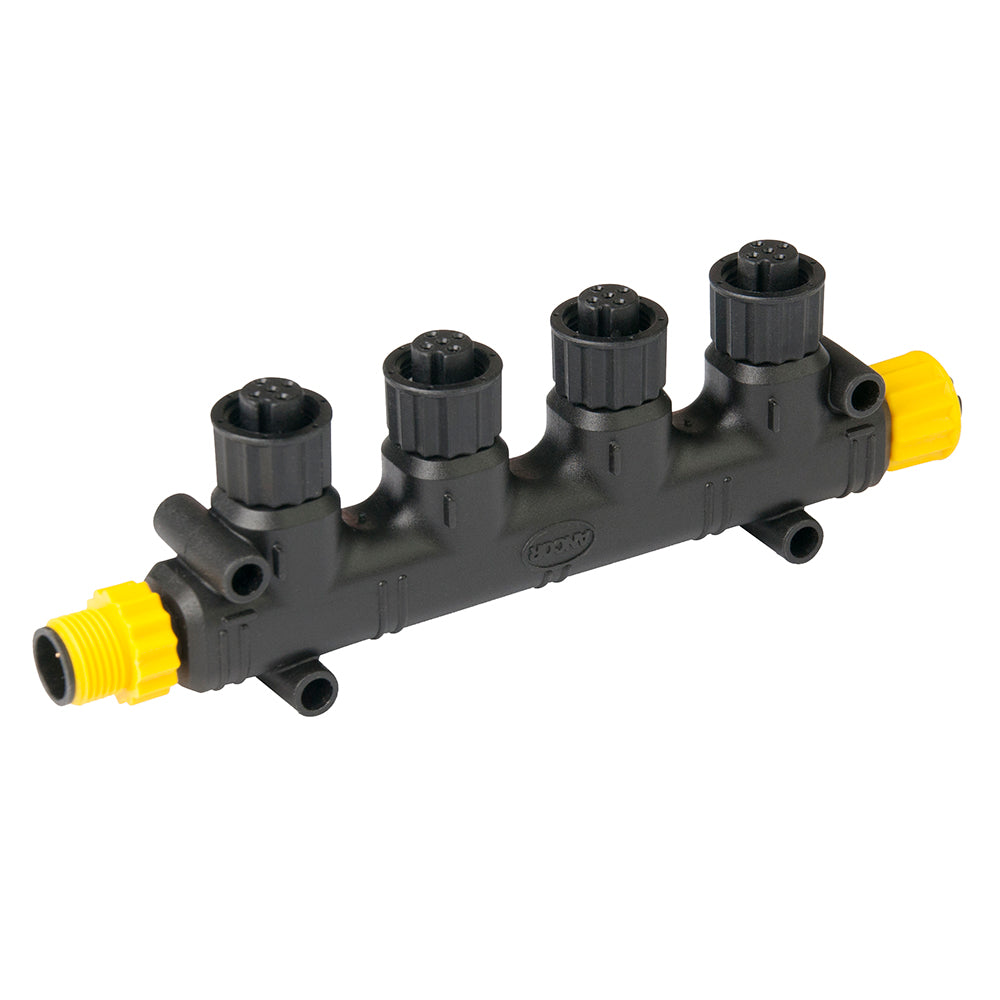 Ancor NMEA 2000 Four Way Tee Connector OutdoorUp