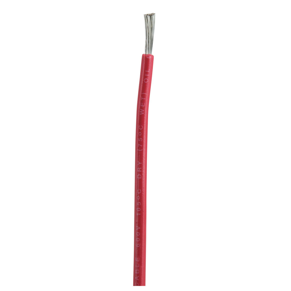 Ancor Red 10 AWG Primary Cable - Sold By The Foot OutdoorUp