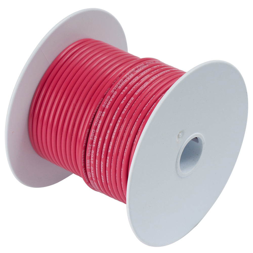 Ancor Red 3/0 AWG Battery Cable - 50' OutdoorUp