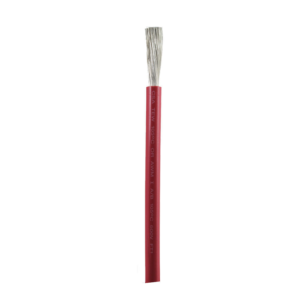 Ancor Red 3/0 AWG Battery Cable - Sold By The Foot OutdoorUp