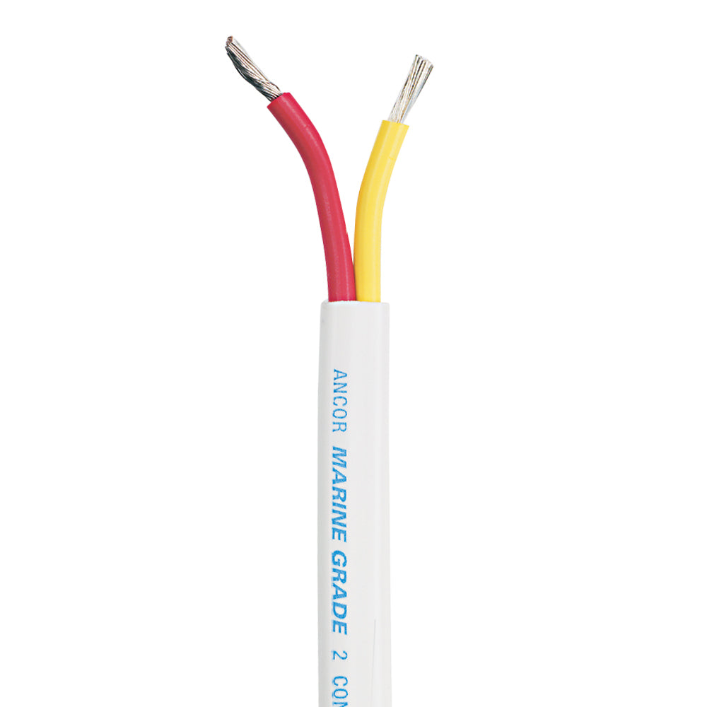 Ancor Safety Duplex Cable - 10/2 - 100' OutdoorUp