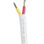 Ancor Safety Duplex Cable - 12/2 AWG - Red/Yellow - Round - 100' OutdoorUp