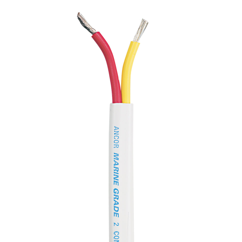 Ancor Safety Duplex Cable - 14/2 - 100' OutdoorUp