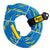 Aqua Leisure 2-Person Floating Tow Rope - 2,375lb Tensile - Blue OutdoorUp