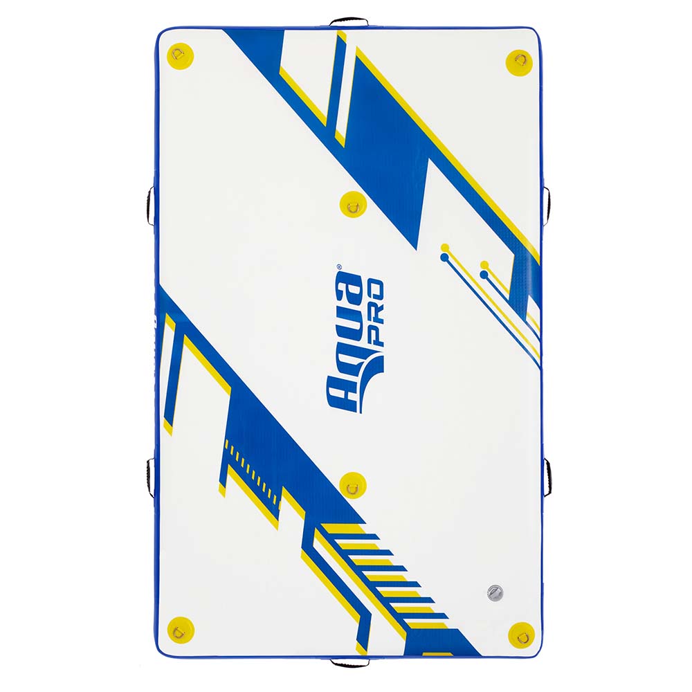 Aqua Leisure 8 x 5 Inflatable Deck - Drop Stitch OutdoorUp