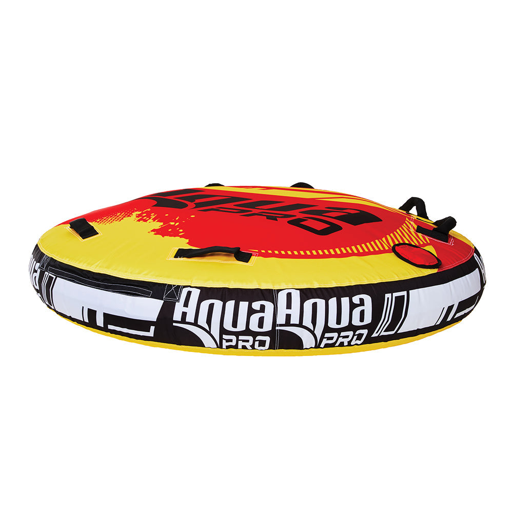 Aqua Leisure Aqua Pro 60" One-Rider Towable Tube OutdoorUp
