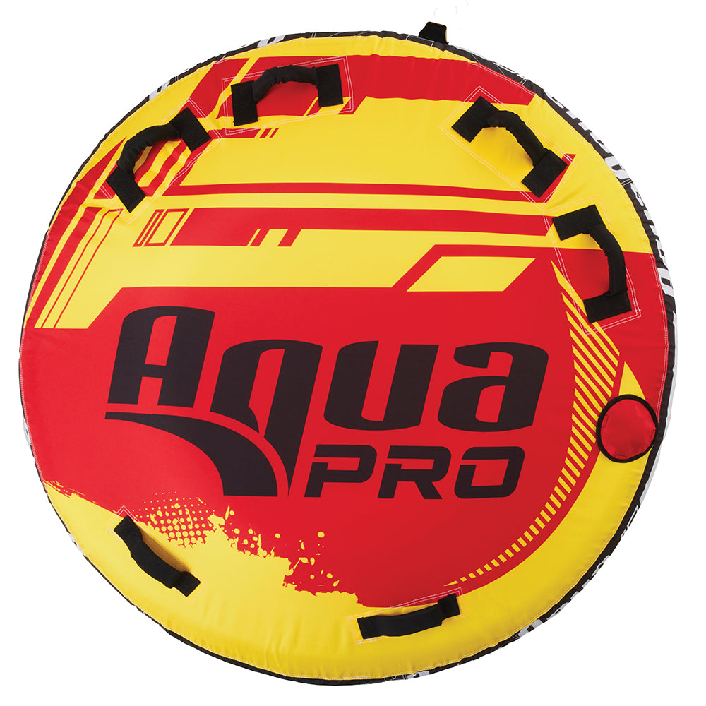 Aqua Leisure Aqua Pro 60" One-Rider Towable Tube OutdoorUp