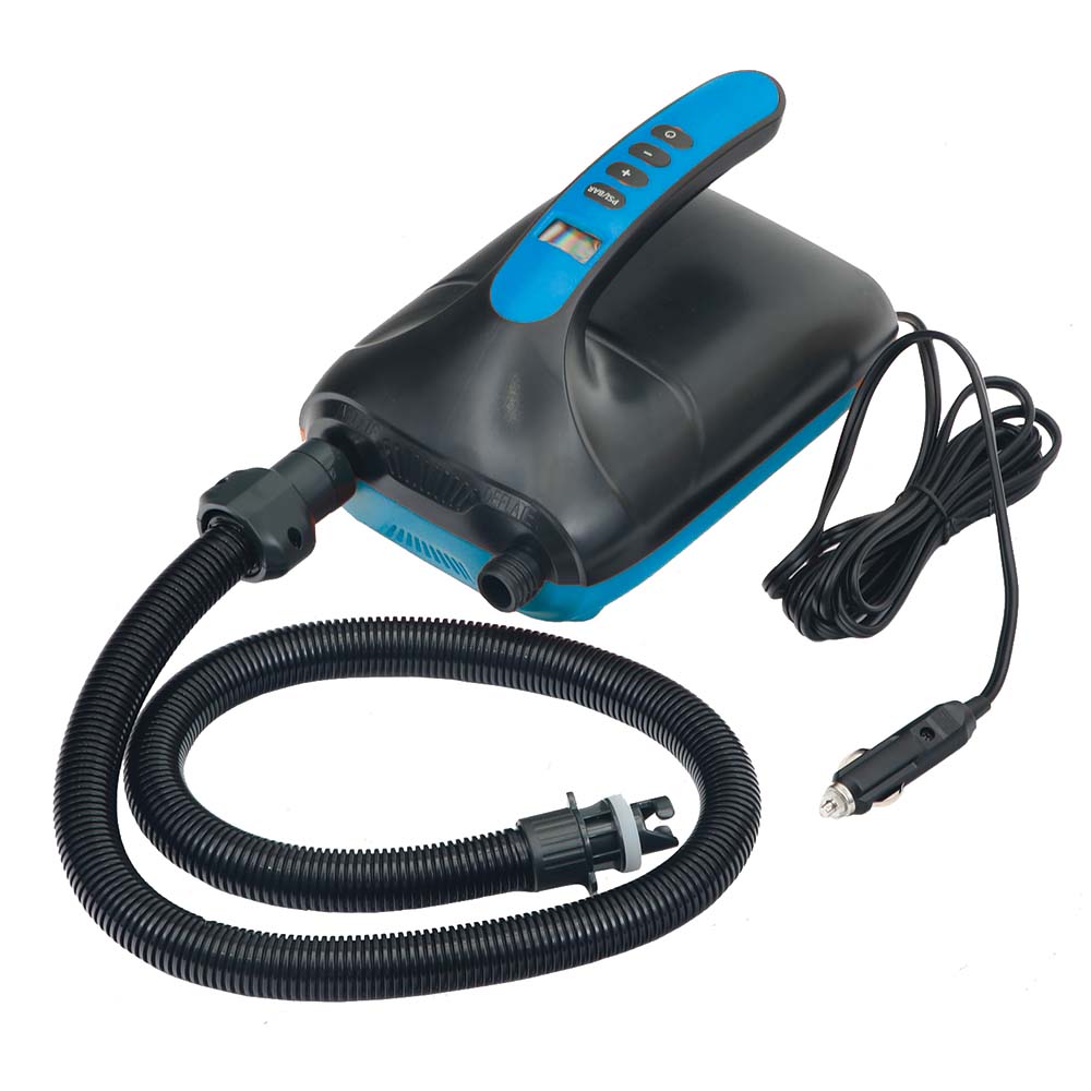 Aqua Leisure High Capacity Electronic Air Pump OutdoorUp