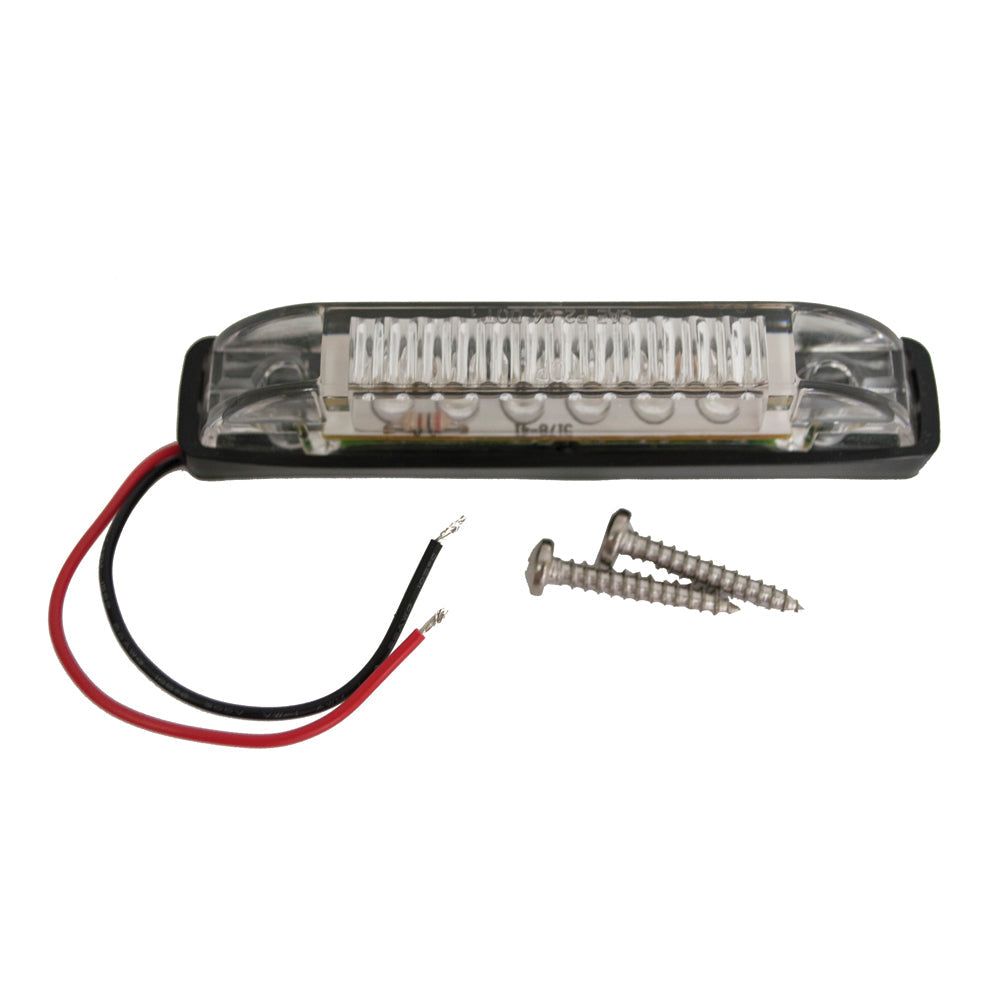 Attwood 4" LED Utility Courtesy Light - 12V OutdoorUp