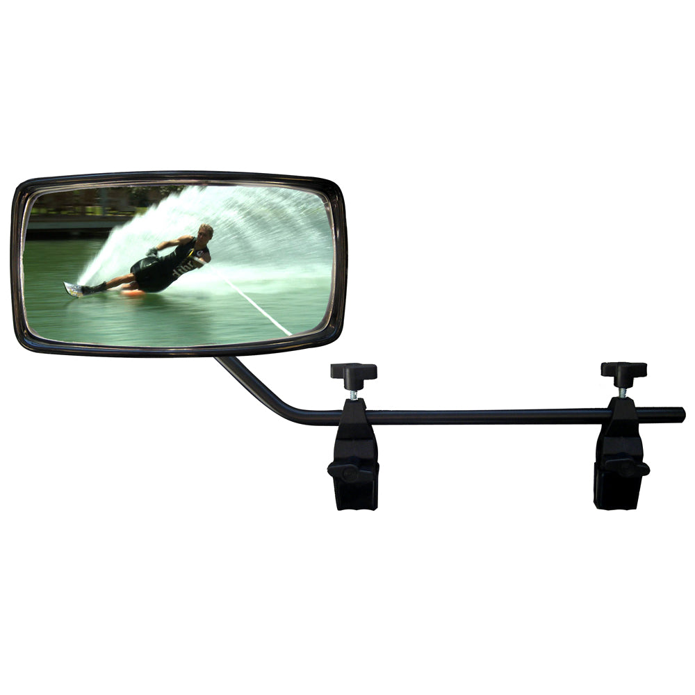 Attwood Clamp-On Ski Mirror - Universal Mount OutdoorUp