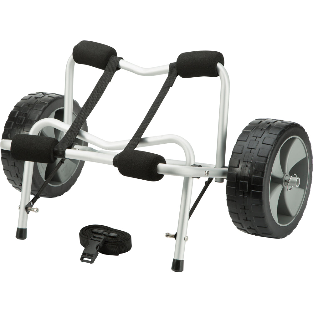 Attwood Collapsible Kayak & Canoe Carrying Cart OutdoorUp