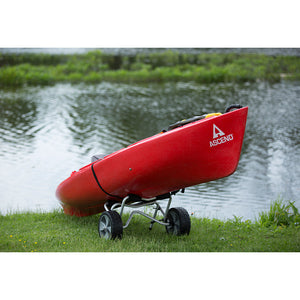 Attwood Collapsible Kayak & Canoe Carrying Cart OutdoorUp