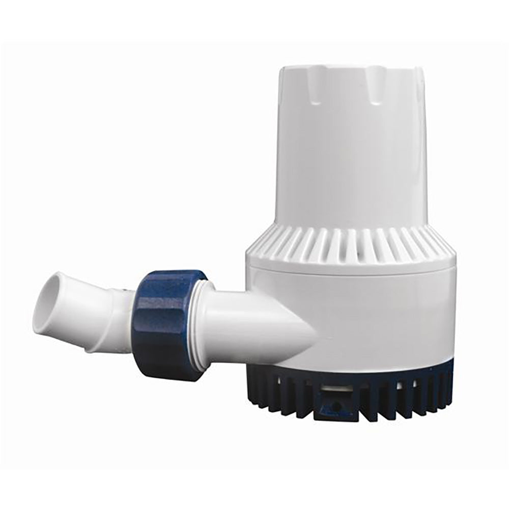 Attwood HD2000 Heavy Duty Bilge Pump - 24V  2000 GPH OutdoorUp