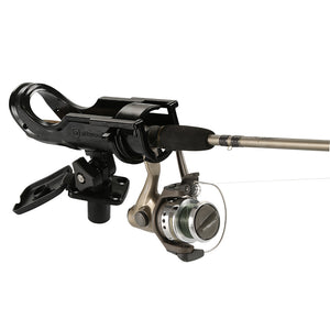 Attwood Heavy Duty Adjustable Rod Holder w/Flush Mount OutdoorUp