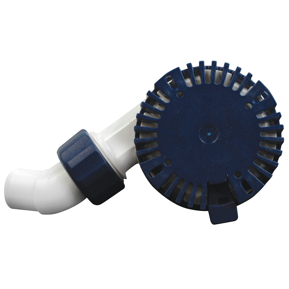 Attwood Heavy-Duty Bilge Pump 2000 Series - 12V - 2000 GPH OutdoorUp