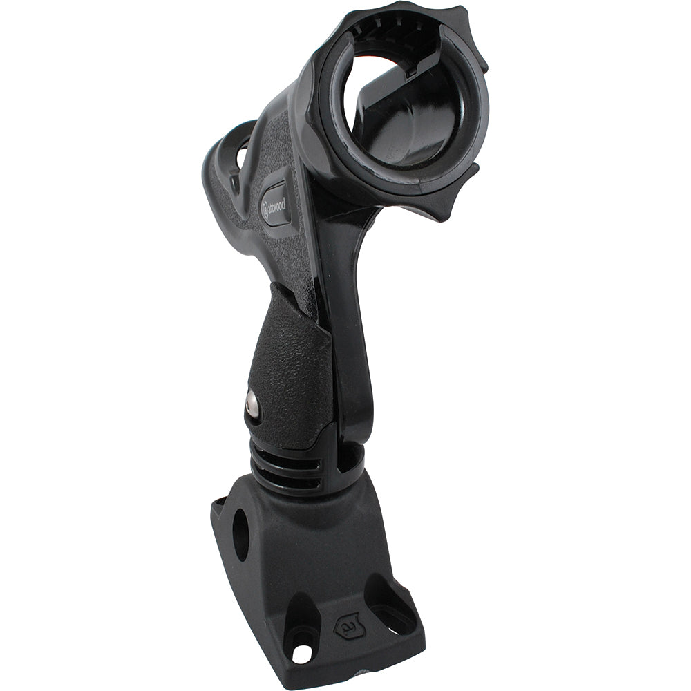Attwood Heavy Duty Pro Series Rod Holder w/Combo Mount OutdoorUp